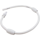 Hose Kit, Hayward TriVac 500/700, 1/2" ID x 3/4" OD x 4 ft, PVC : TVX7027B-205