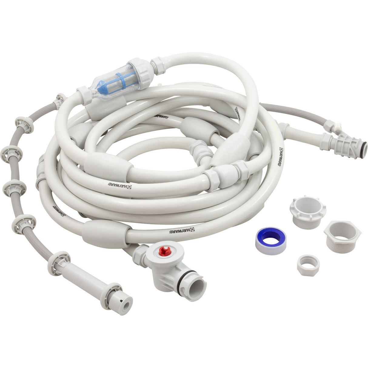Hose Kit, Hayward TriVac 700 : TVX7000HA-01
