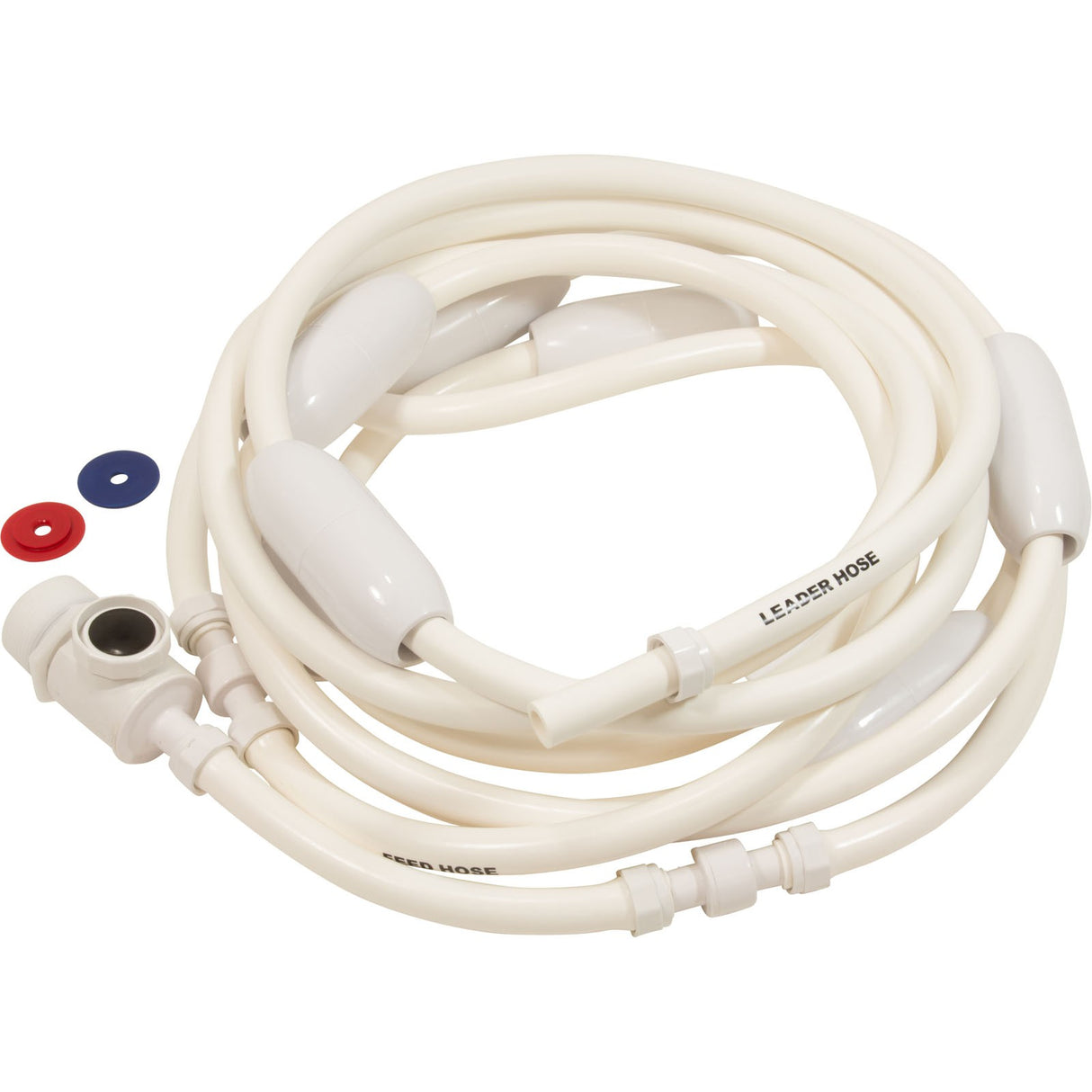 Hose Kit, 180/280/380/3900, w/o Valve, White, Generic G5 : 25563-040-000