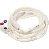 Hose Kit, 180/280/380/3900, w/o Valve, White, Generic G5 : 25563-040-000