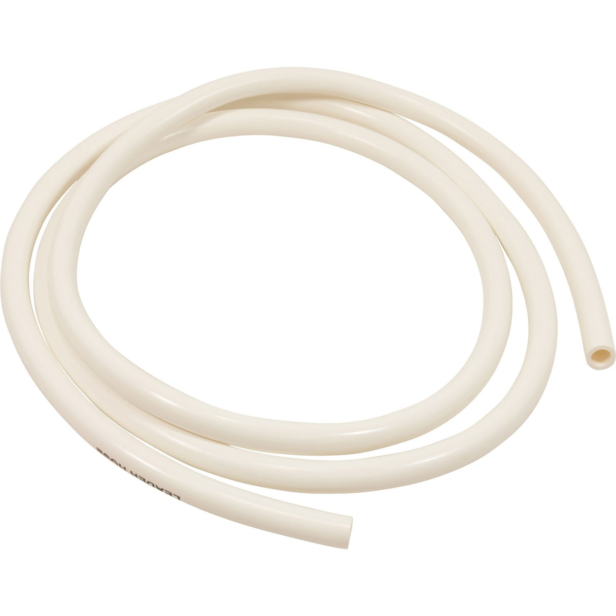 Leader Hose, 180/280/380/3900, 10ft, White, Generic D50 : 25563-040-200