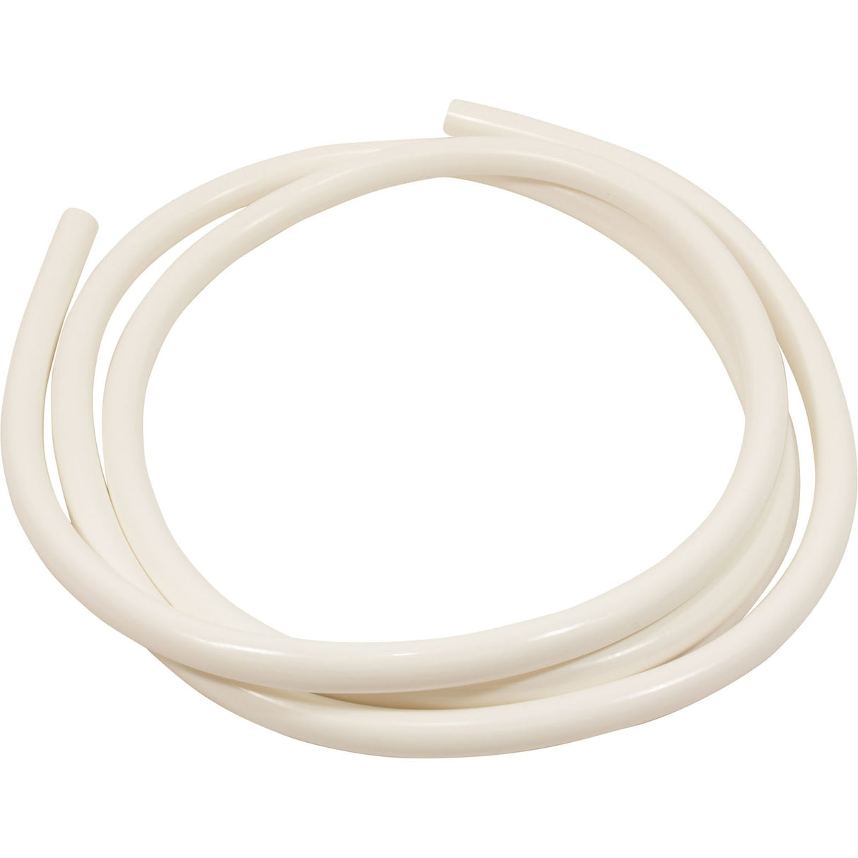 Leader Hose, 180/280/380/3900, 10ft, White, Generic D50 : 25563-040-200