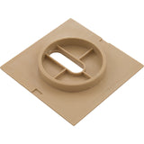 Cover, CMP, Deck Jet J-Style, Square, Tan : 25597-000-129