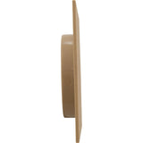 Cover, CMP, Deck Jet J-Style, Square, Tan : 25597-000-129
