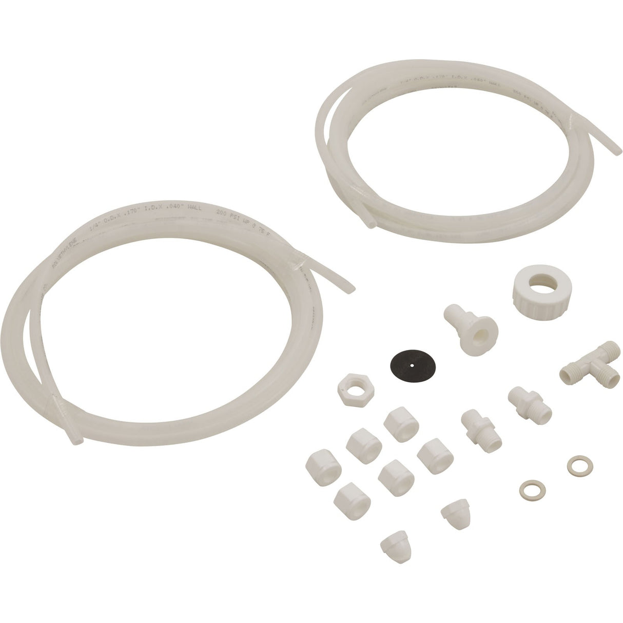 Hose Kit, SR Smith Frontier III, Pool Slide : 69-209-048