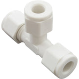 Tube Tee Assy, SR Smith Frontier III, Pool Slide : 69-209-050