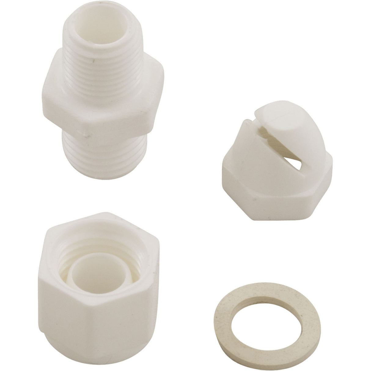 Nozzle Assy, SR Smith Frontier III, Pool Slide, Top : 69-209-049