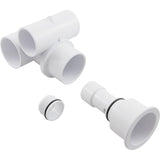 Spamaster 2" Insider Body Assembly : 25580-200-000