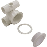 Jet Body, Hayward Jet Air III, a1", w1-1/2", w/Bulkhead : SP14343PAKA