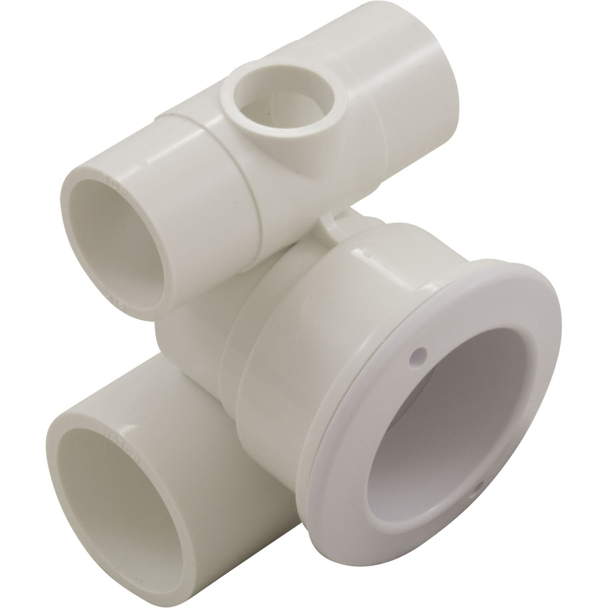 Jet Body, Hayward Jet Air III, a1", w1-1/2", w/Bulkhead : SP14343PAKA