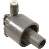 Jet Body, Jacuzzi PowerPro BX, a3/8"b, w3/8"b, w/Check Valve : 6541-232