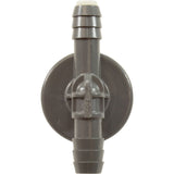 Jet Body, Jacuzzi PowerPro BX, a3/8"b, w3/8"b, w/Check Valve : 6541-232