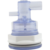 Jet Body, CMP Pro-Loc 400 Series, w3/4"sb x a3/8"sb, Clear : 29242-289-300