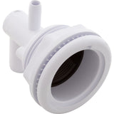 Jet Body, RD Quantum, 3", 2-3/16"hs, a3/8"sb, w3/4"sb, w/ Nut : RD203-3001-001