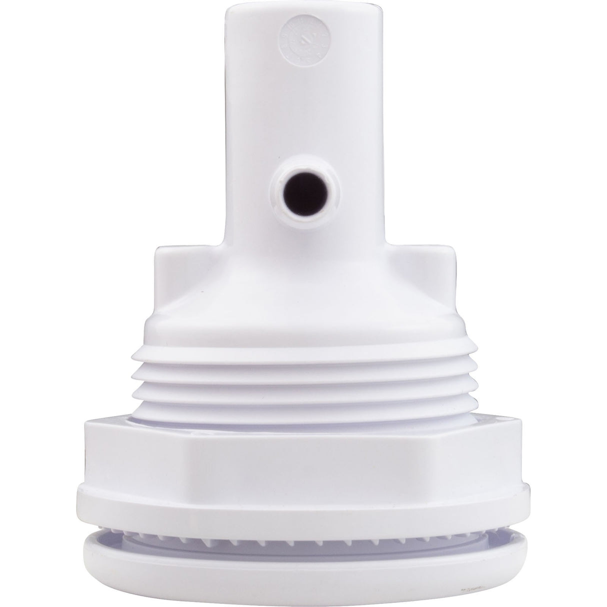 Jet Body, RD Quantum, 3", 2-3/16"hs, a3/8"sb, w3/4"sb, w/ Nut : RD203-3001-001