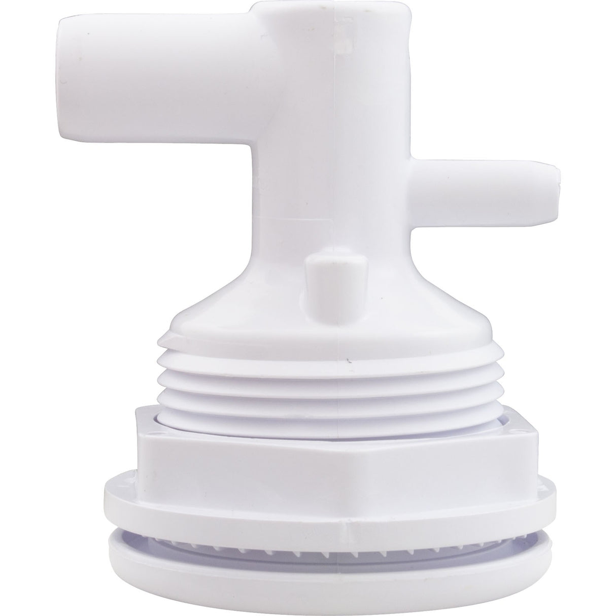 Jet Body, RD Quantum, 3", 2-3/16"hs, a3/8"sb, w3/4"sb, w/ Nut : RD203-3001-001