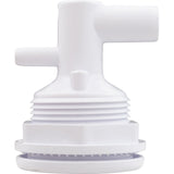 Jet Body, RD Quantum, 3", 2-3/16"hs, a3/8"sb, w3/4"sb, w/ Nut : RD203-3001-001