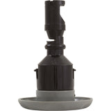 Jet Intl, Rising Dragon, 2-1/2"fd, Roto, Text Scal, St Gry, 003 : RD201-2410-003