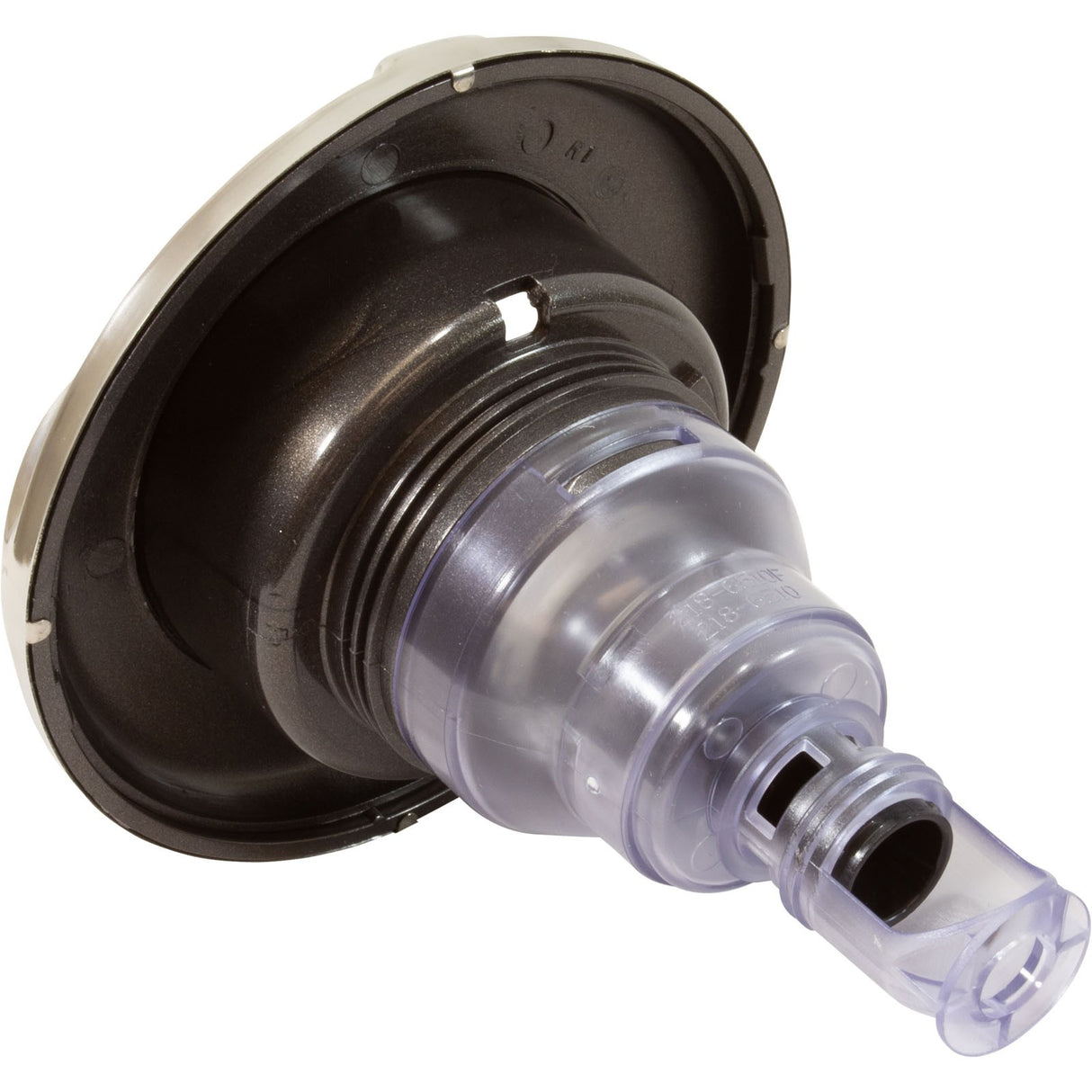 Glo Pwr Storm Dir (Ribbed) Int.Rev Swirl Mtl. : 230-2609DSG-8S