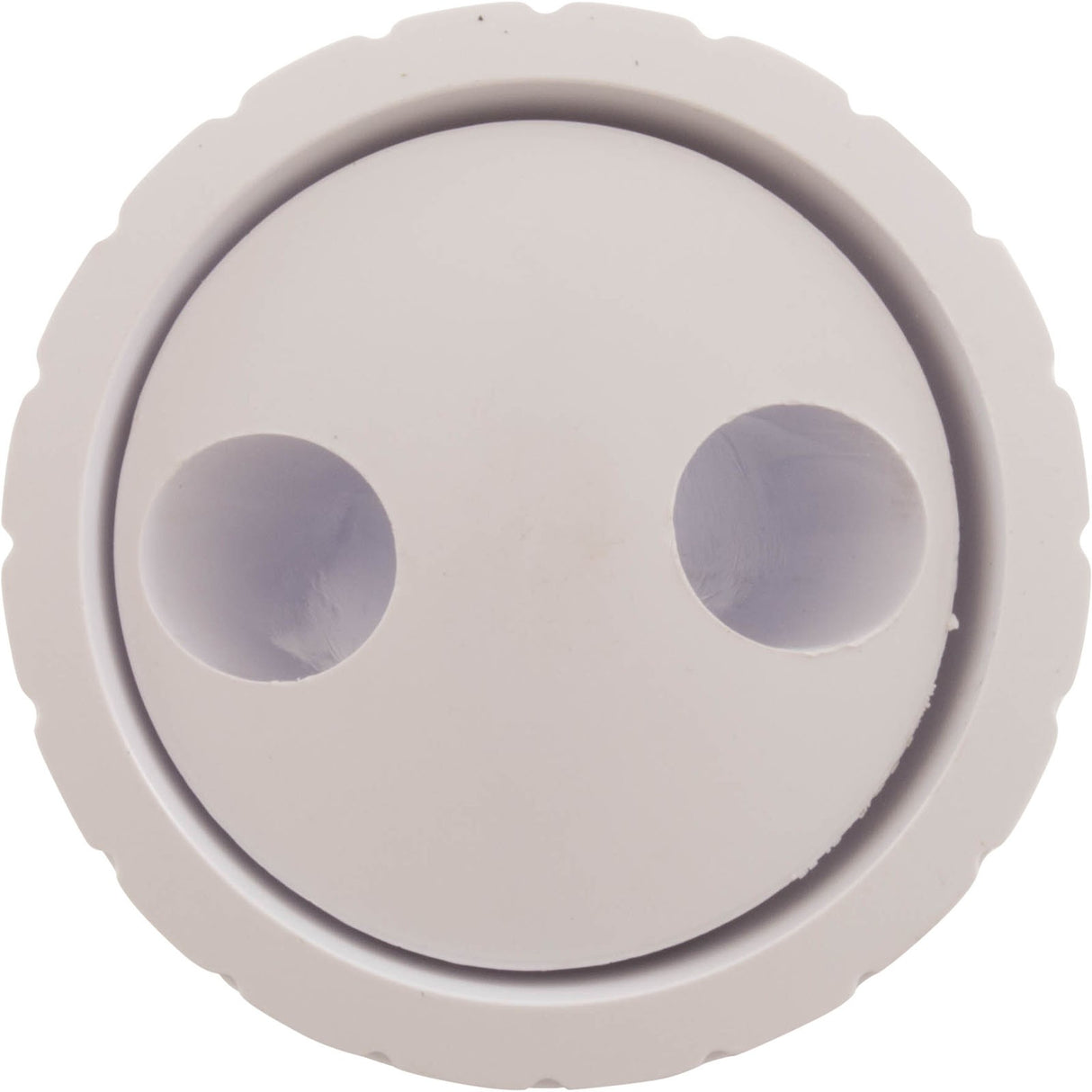 Jet Intl, CMP Spa Master, Pulsator, Ribbed, White : 23315-030-000