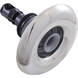 Jet Intl, RD Quantum, 4-3/8"fd, Dir, Smth, SS/Gry, Thd, S08 : RD243-4310-S08