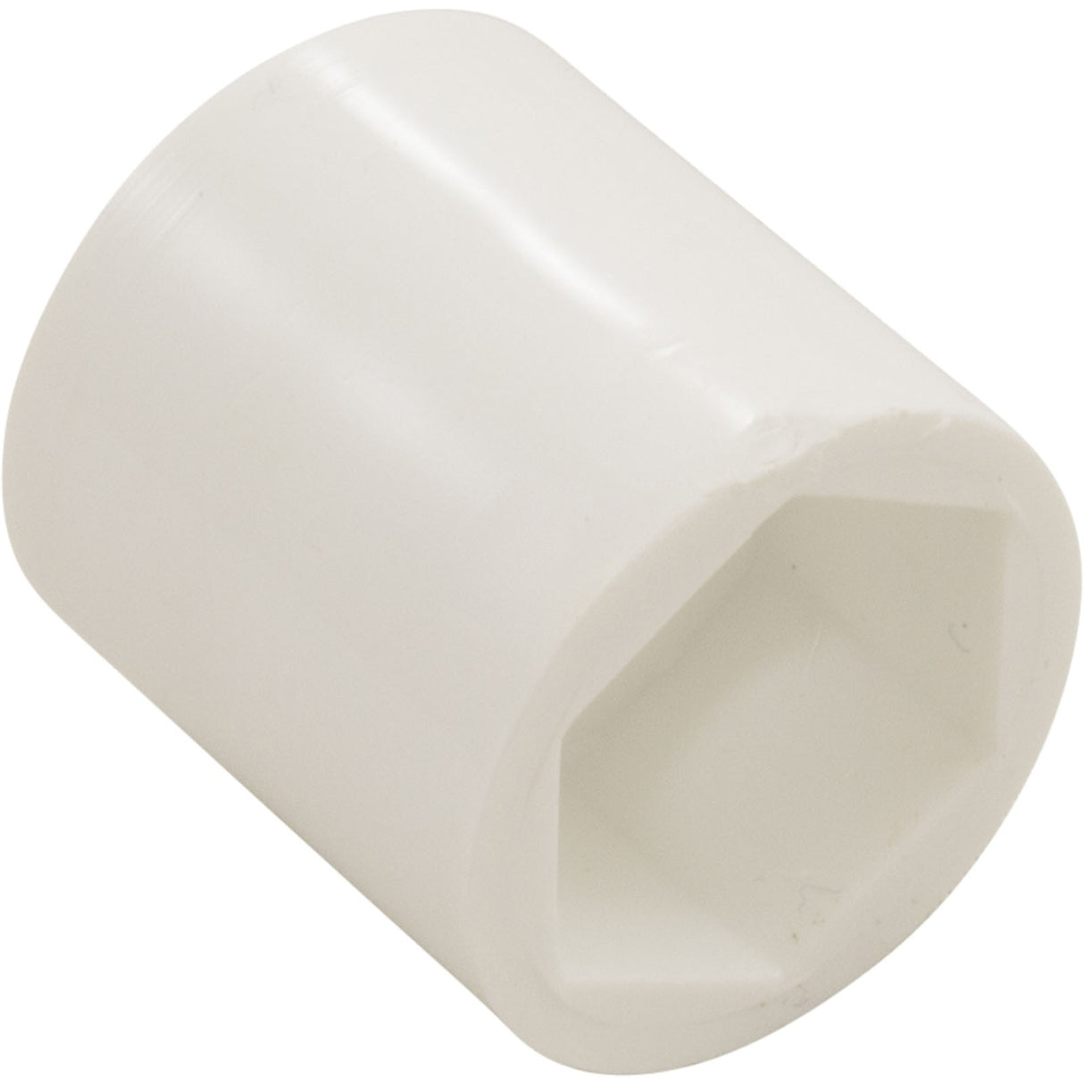 Coupling, BWG/HAI Gunite Jets, 1" Slip, Hexagonal : 30-4312