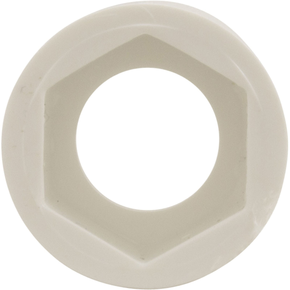 Coupling, BWG/HAI Gunite Jets, 1" Slip, Hexagonal : 30-4312