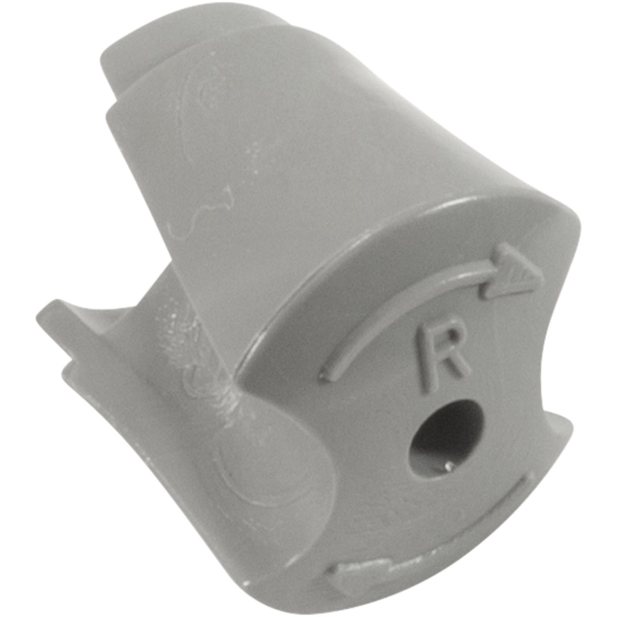 Nozzle, Jacuzzi/Sundance Pulsator Jet, Gray : 6540-330