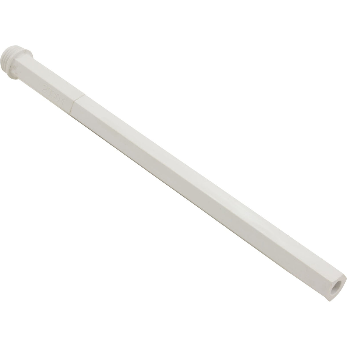 Extended Nozzle, CMP Spa Master Dbl Tee Jet, 3/8" x 12" : 23304-000-040