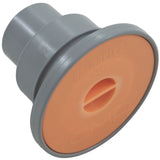Jet Niche, CMP, 2", Gunite, Gray : 25580-201-190