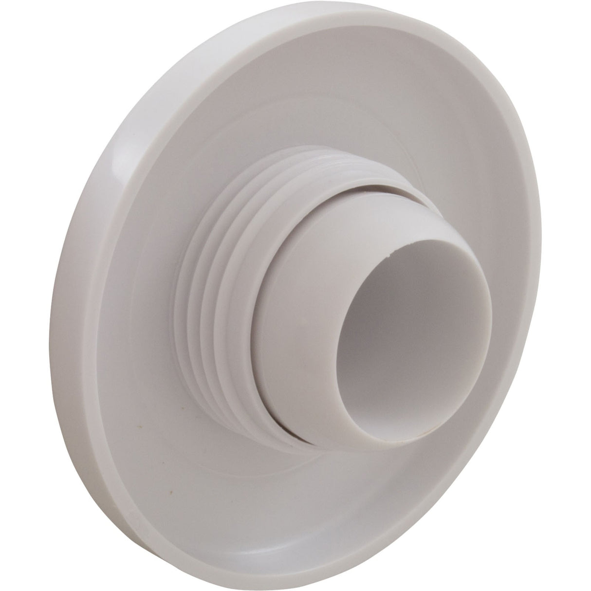 Escutcheon, GG/Balboa Budget Jet, w/ Eyeball, White : 23340-WH