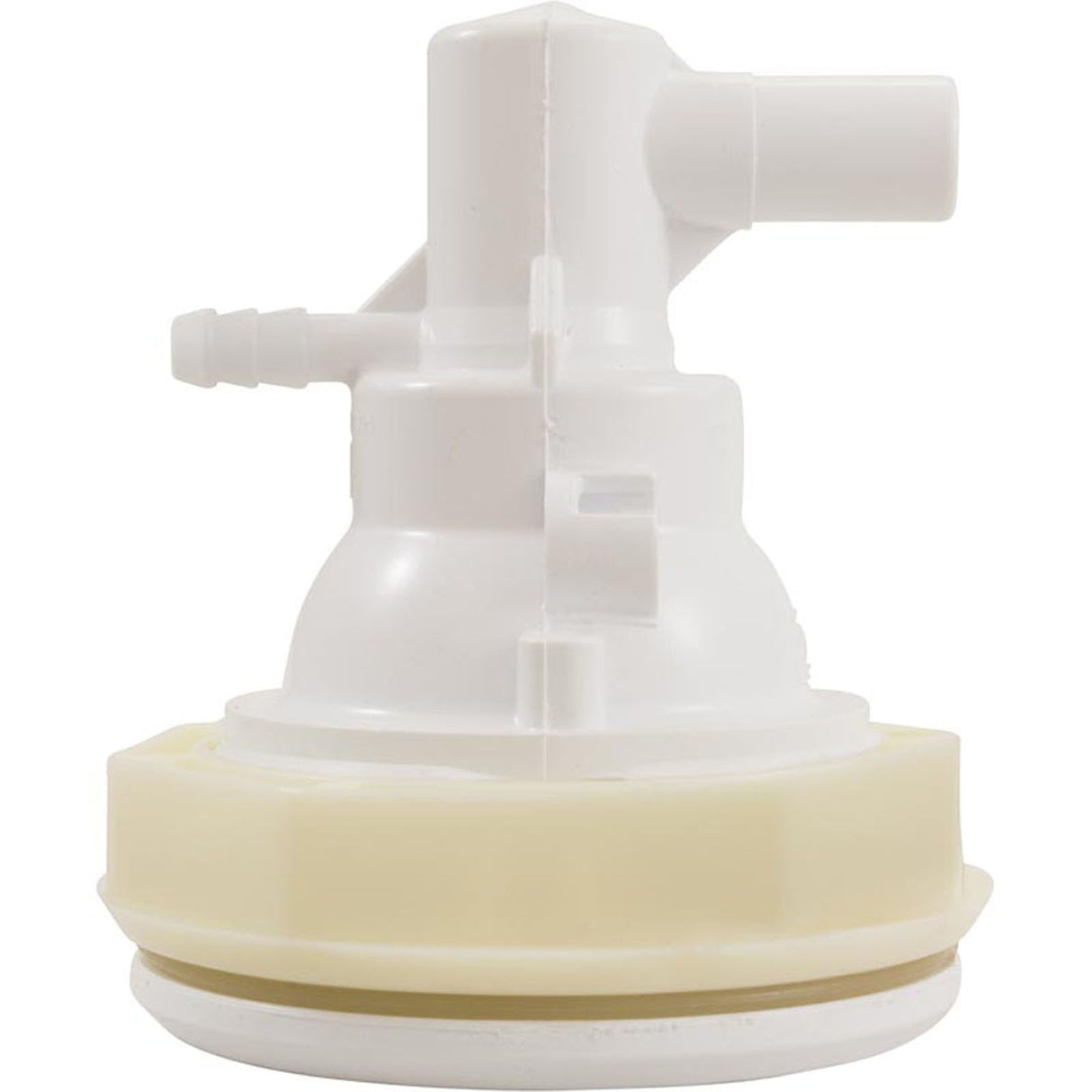 Jet Body, WW Power Storm, 3-3/4"hs, a3/8"b, w3/4"b, Thd, Clear : 228-0048