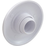 Escutcheon, BWG/GG Mini Jet, w/Dir Eyeball, Smth, White : 23320-WH