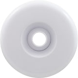 Escutcheon, BWG/GG Mini Jet, w/Dir Eyeball, Smth, White : 23320-WH