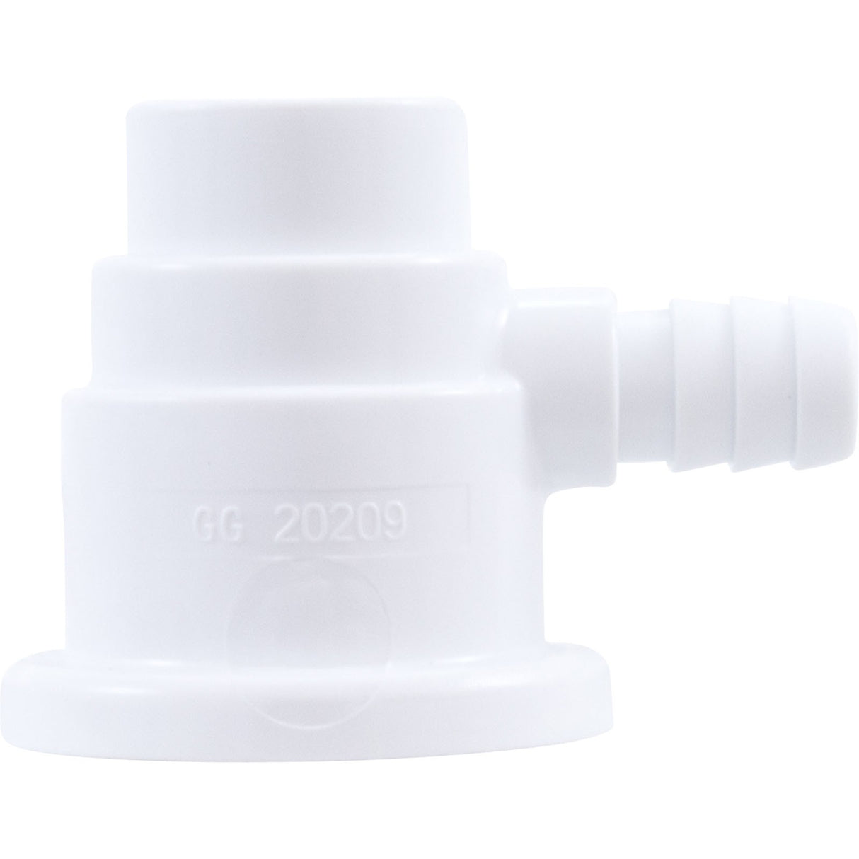 Jet Body, BWG/GG Micro Pulse, 7/8"hs, a3/8"b, w3/4"spg : 20209-V