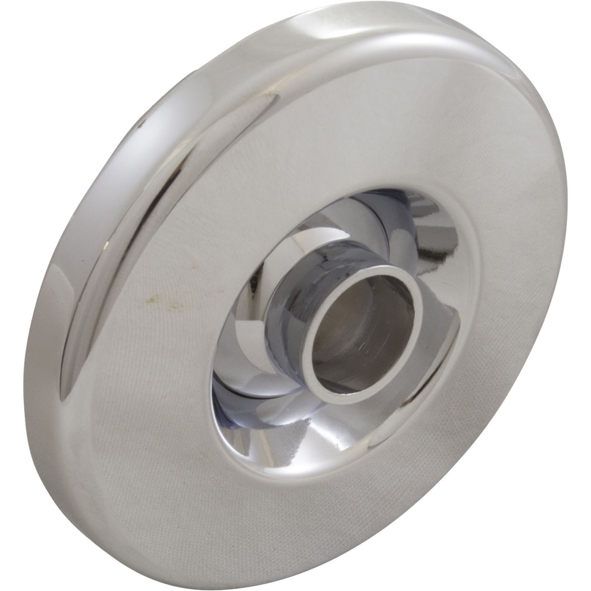Escutcheon, BWG/GG Budget Jet, w/Dir Eyeball, Polished Chrome : 23340-PC