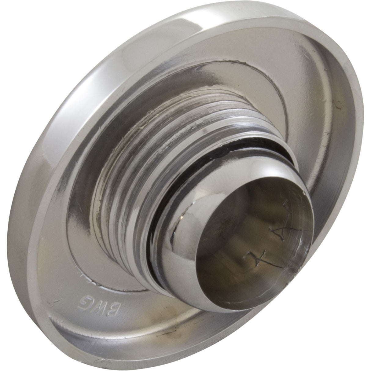 Escutcheon, BWG/GG Budget Jet, w/Dir Eyeball, Polished Chrome : 23340-PC