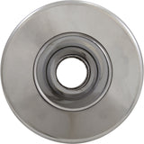 Escutcheon, BWG/GG Budget Jet, w/Dir Eyeball, Polished Chrome : 23340-PC