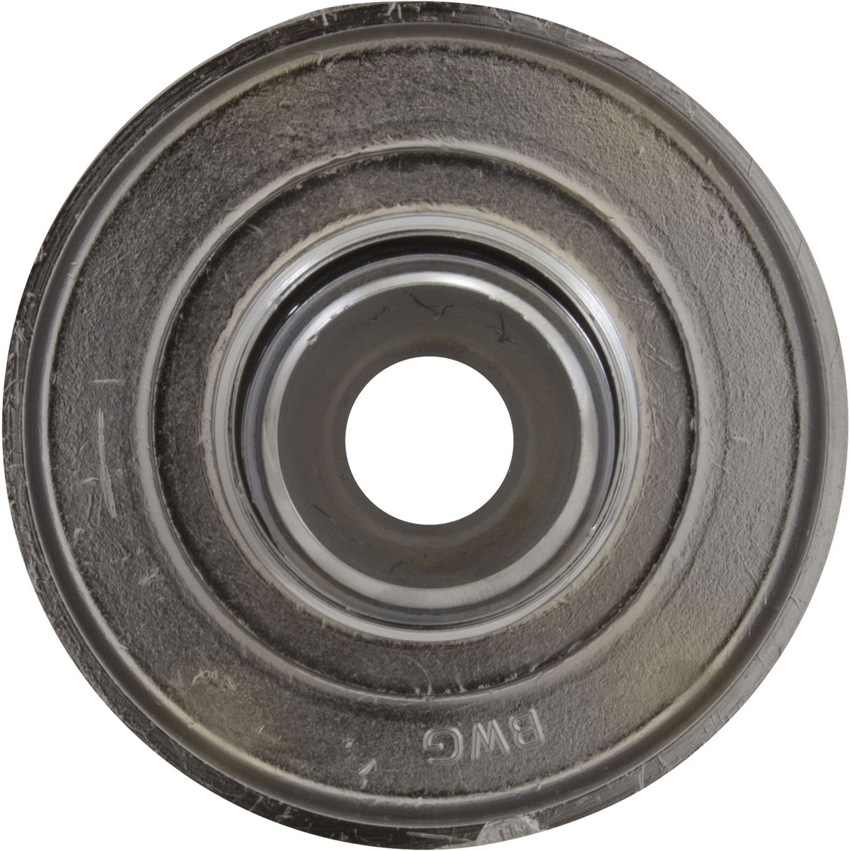 Escutcheon, BWG/GG Budget Jet, w/Dir Eyeball, Polished Chrome : 23340-PC