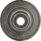 Escutcheon, BWG/GG Budget Jet, w/Dir Eyeball, Polished Chrome : 23340-PC