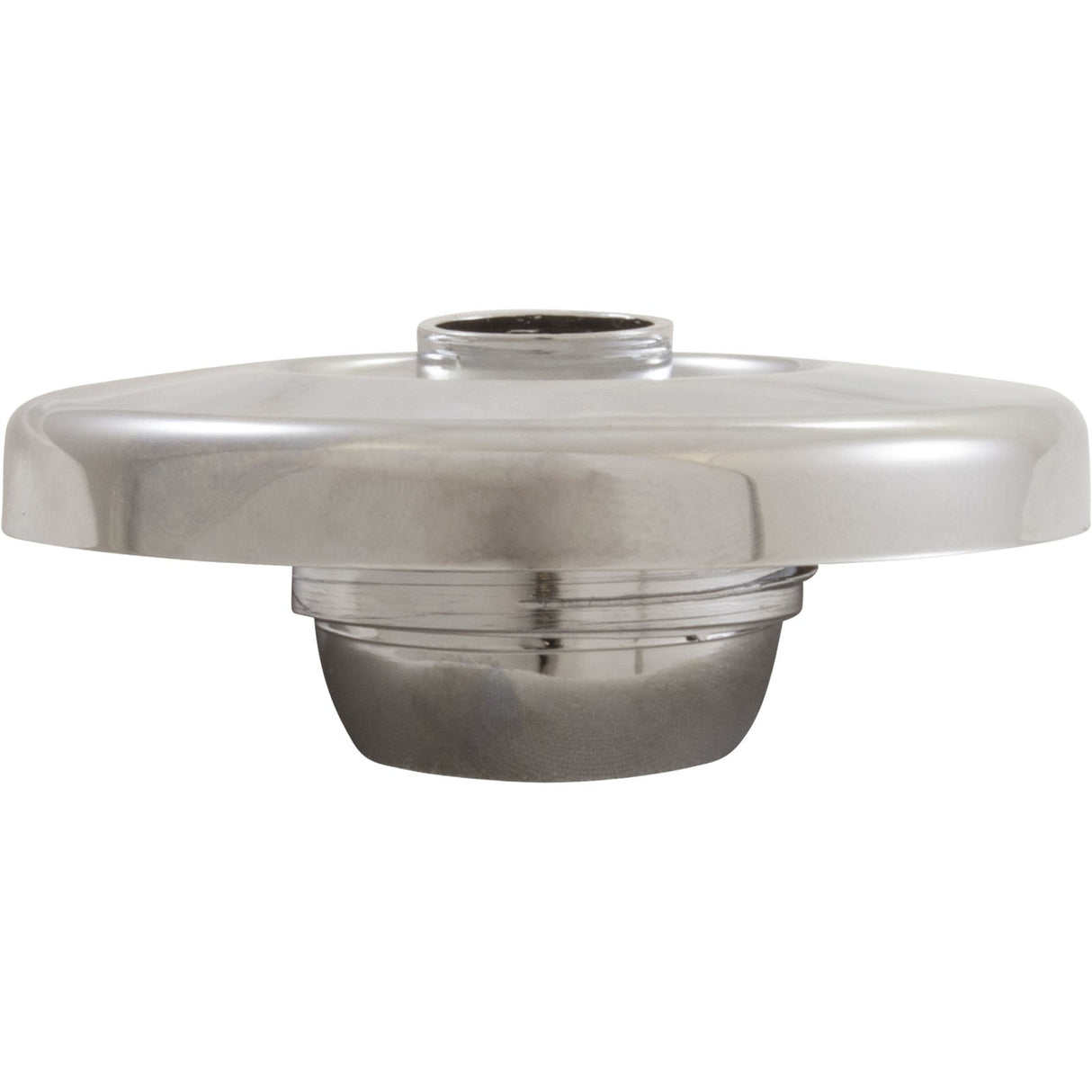 Escutcheon, BWG/GG Budget Jet, w/Dir Eyeball, Polished Chrome : 23340-PC