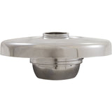 Escutcheon, BWG/GG Budget Jet, w/Dir Eyeball, Polished Chrome : 23340-PC