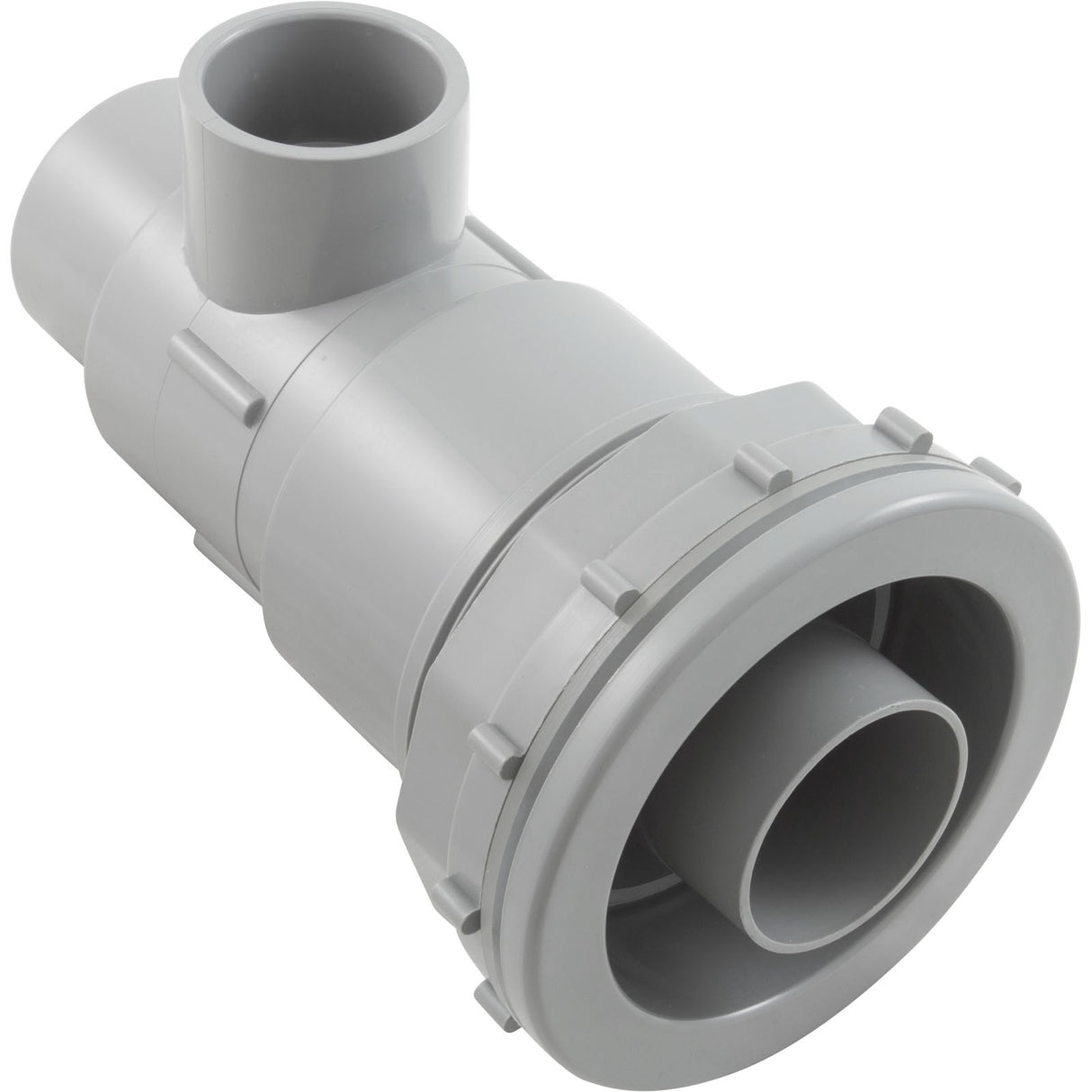 4In Swmjet (5/8", 1"s x 1.5" spg, 1" air) Gray : 23312-001-000