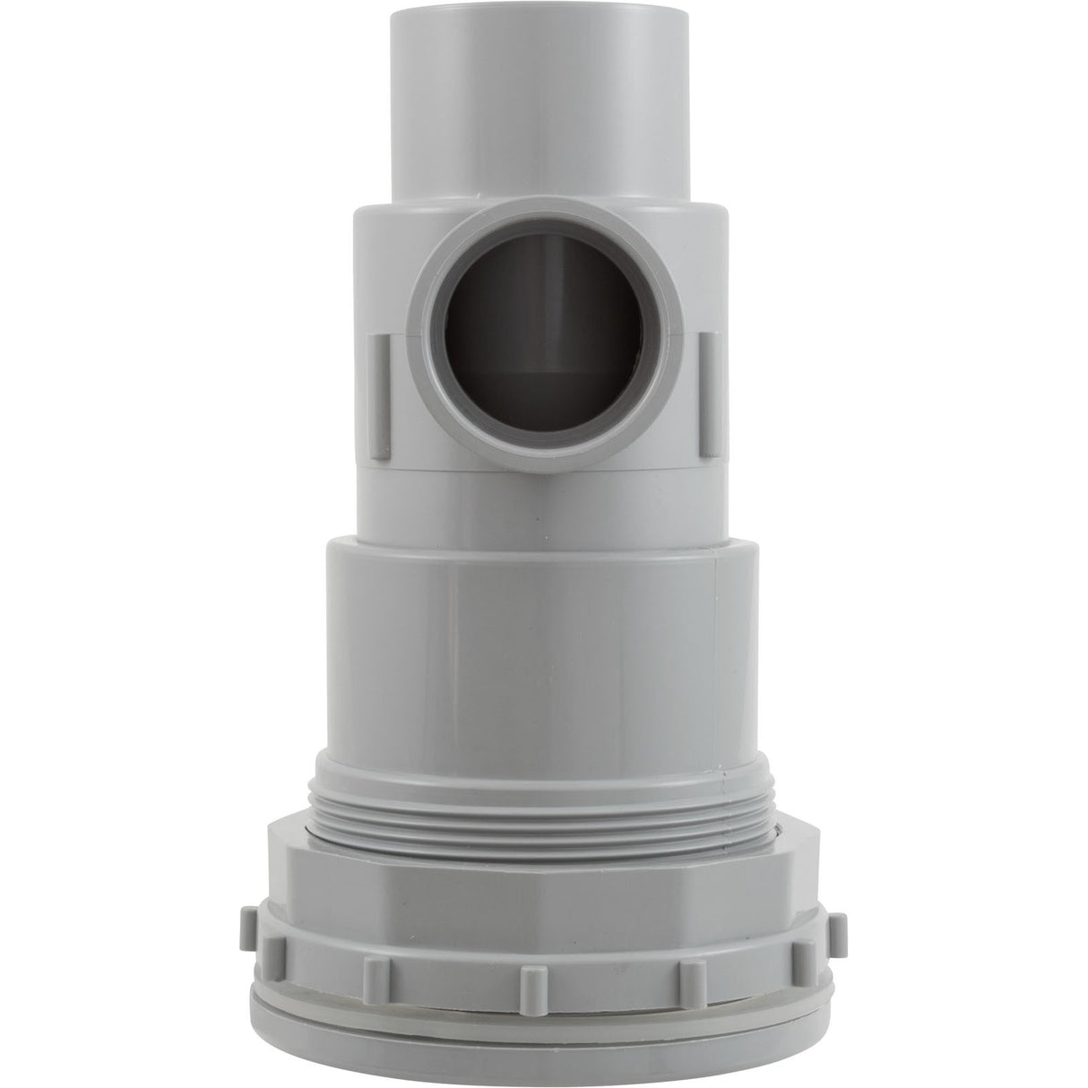 4In Swmjet (5/8", 1"s x 1.5" spg, 1" air) Gray : 23312-001-000