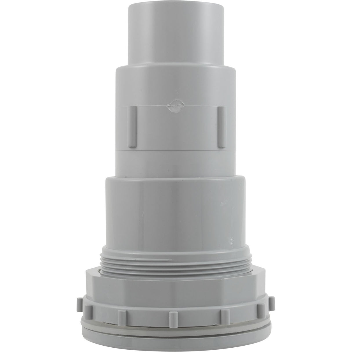 4In Swmjet (5/8", 1"s x 1.5" spg, 1" air) Gray : 23312-001-000