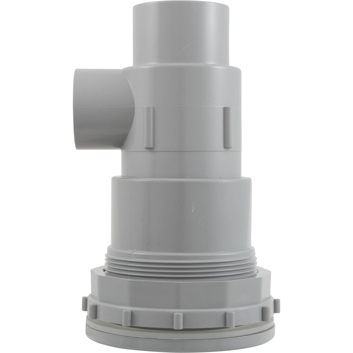 4In Swmjet (5/8", 1"s x 1.5" spg, 1" air) Gray : 23312-001-000