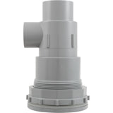4In Swmjet (5/8", 1"s x 1.5" spg, 1" air) Gray : 23312-001-000