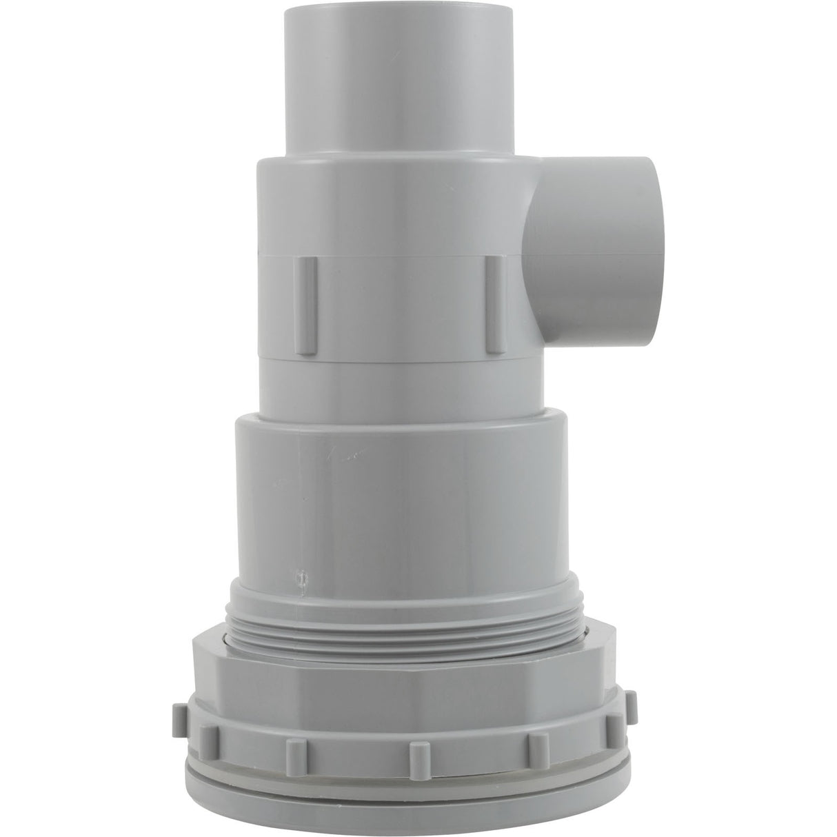 4In Swmjet (5/8", 1"s x 1.5" spg, 1" air) Gray : 23312-001-000