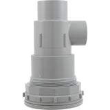 4In Swmjet (5/8", 1"s x 1.5" spg, 1" air) Gray : 23312-001-000