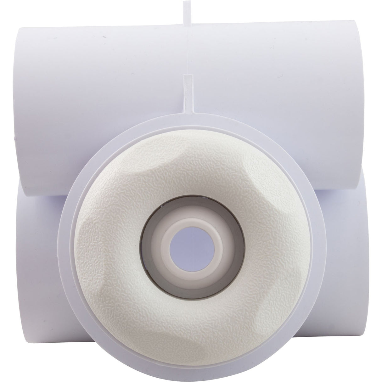 2In Spa Master Gunite Jet Assembly (Dir, 5Sc) White : 25592-010-000